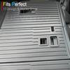 For 2025 2026 Tesla Model Y Juniper Trunk Mats Rear Seat Backrest Cover Protective Pad Frunk Cargo Liners Kick Pads Accessories