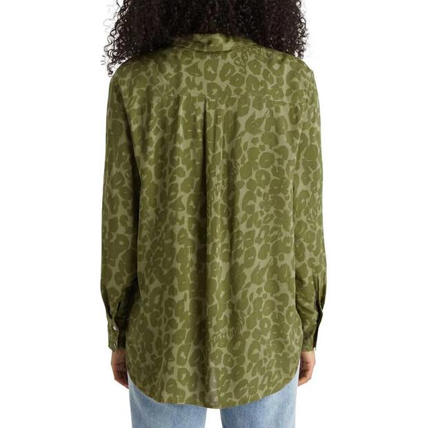 Scotch & Soda 177656 рубашка с длинным рукавом