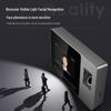 Deli DL-D5F Smart Cloud Attendance Machine with Dynamic Face & Fingerprint Recognition CN Plug (adapter Included)