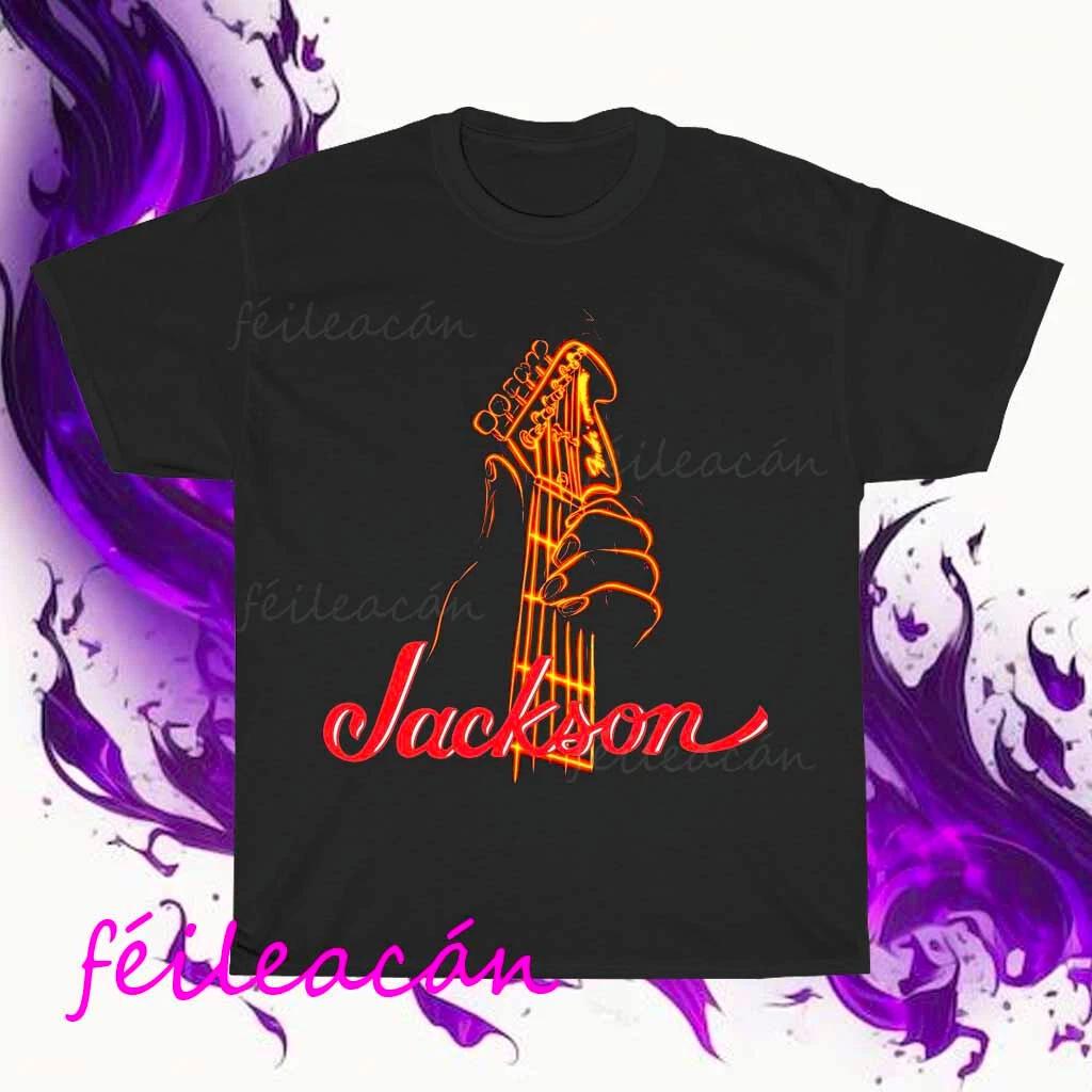 Brand New Charvel Jackson Guitar Logo American T-Shirt Funny Size S to 5XL 2XL