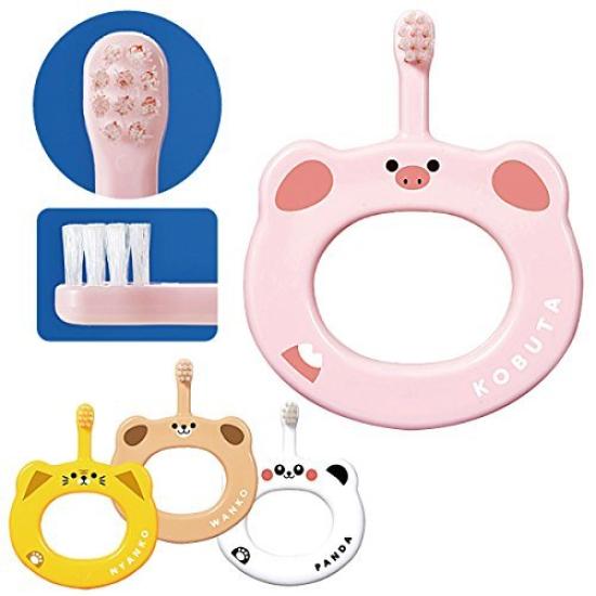 

Ci Medical Ci Baby Toothbrush Set of 12 (Assorted 4 Patterns)