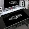 Tappetino Mouse Anime Gioco Hollow Knight Accessori Gaming per Laptop Tastiera Tappetino Mouse Grande Tappeto XXL PC Kawaii Tappetino da Scrivania per Ragazzi Regalo