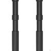 2 Pieces Cabinet Jack Support Poles System Non Slip for under Counter Face Basin Undermount