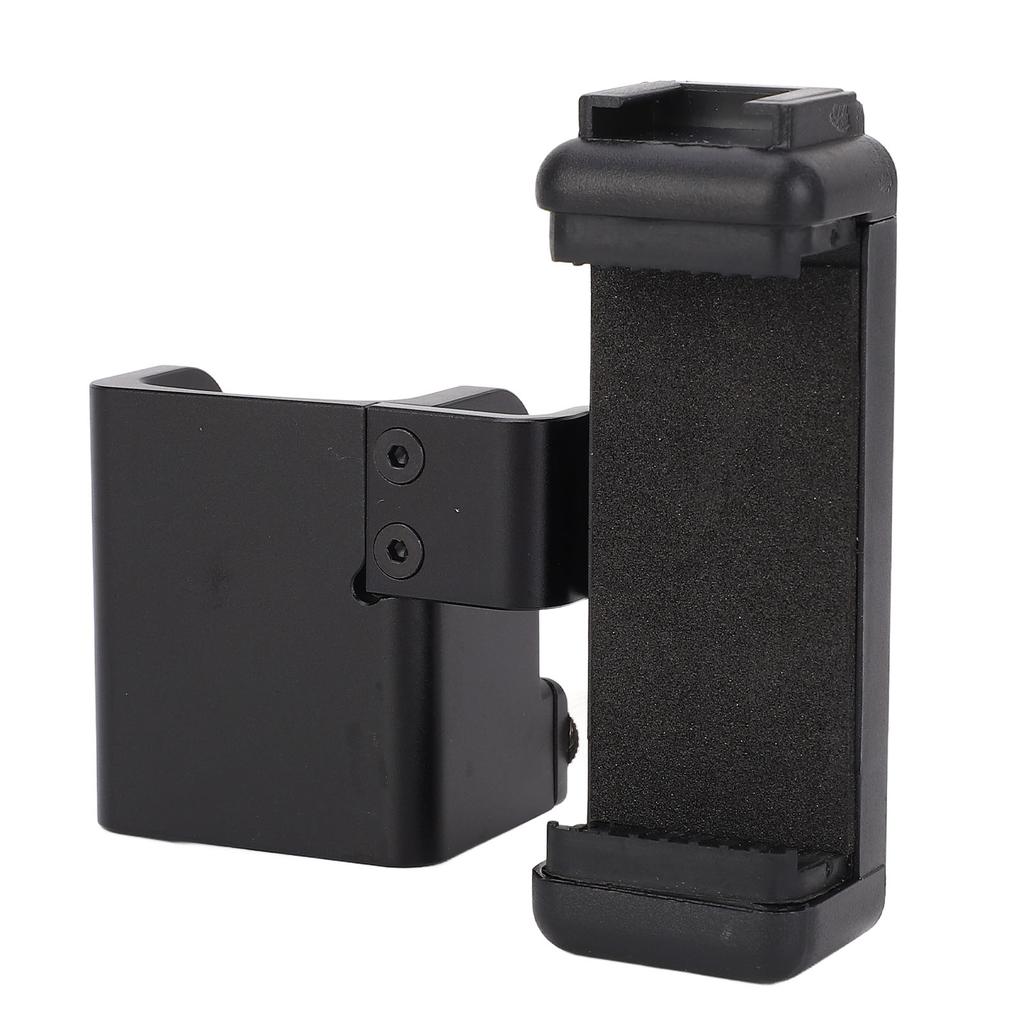 Action Camera Extension Adapter Cold Shoe Port Bottom 14inch Screw Hole Phone Holder Fill Light