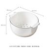ShengLeJu Double-Layer Drain Basket Set