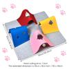 Large Cat Tunnel Felt Foldable Enrichment Mat Cat Toy Mat Indoor Rug Tunnel For Boredom Relief Entertainment Mental Stimulation