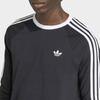 Adidas 3 STripes Long Sleeve T shirT Ke3546