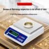 Dongmei High-Precision Electronic Analytical Balance