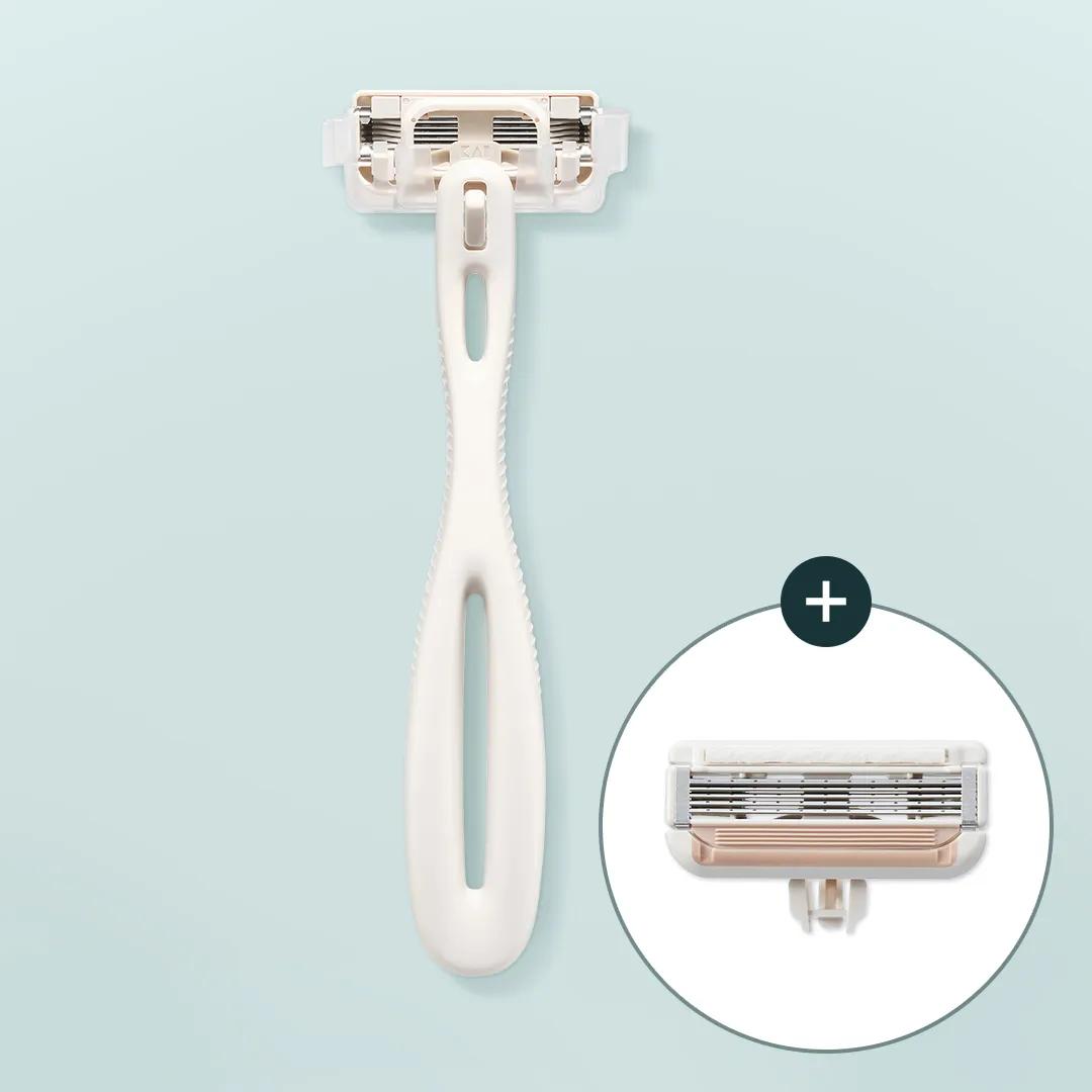 Fillimilli Curve Fit Seamless Women s Razor [SINGLE] Curve Fit Seamless Women s Razor