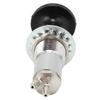 Fuel Plunger Pump Fuel Primer Copper ABS Heat Resistant Rustproof Plunger Pump Replacement for WAVEJAMMER SUPERJET  Ski