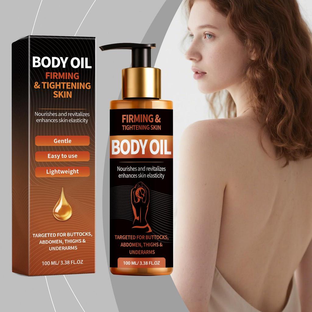 Light Texture Moisturizing Body Essence: Nourishing, Softening Daily Skincare