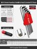 Yiertuo Hexagonal Wrench & Screwdriver Set