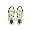 New LiNing Yuebai Anti Slip Wear Resistant Low Top Skateboard Shoes Women's White Black Orange Year Of The Rabbit Limited AGCS427-10