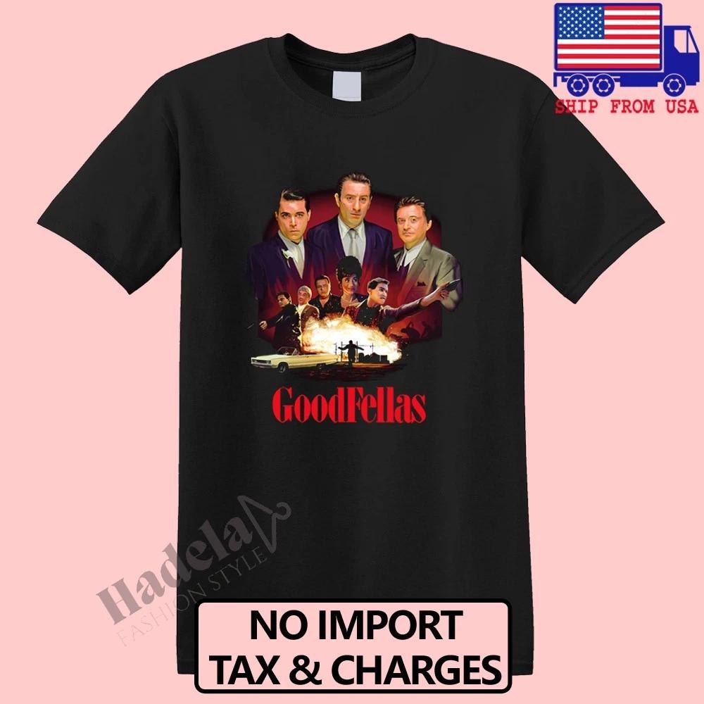 Goodfellas Three Wise Men Men s Black Size S-5XL 3XL