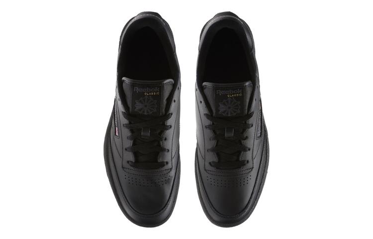 Club C Reebok 85 'Black Charcoal' AR0454