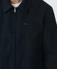 Musinsa Standard Heavyweight Cp Work Jacket [Navy]