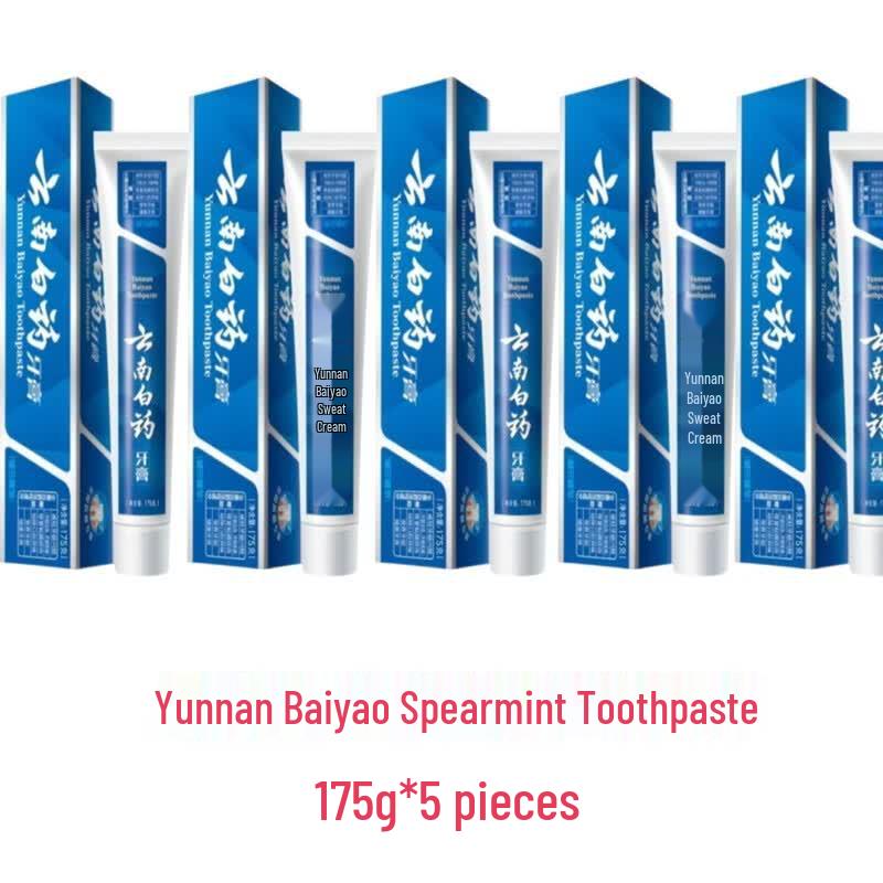 Yunnan Baiyao Gum Care Toothpaste