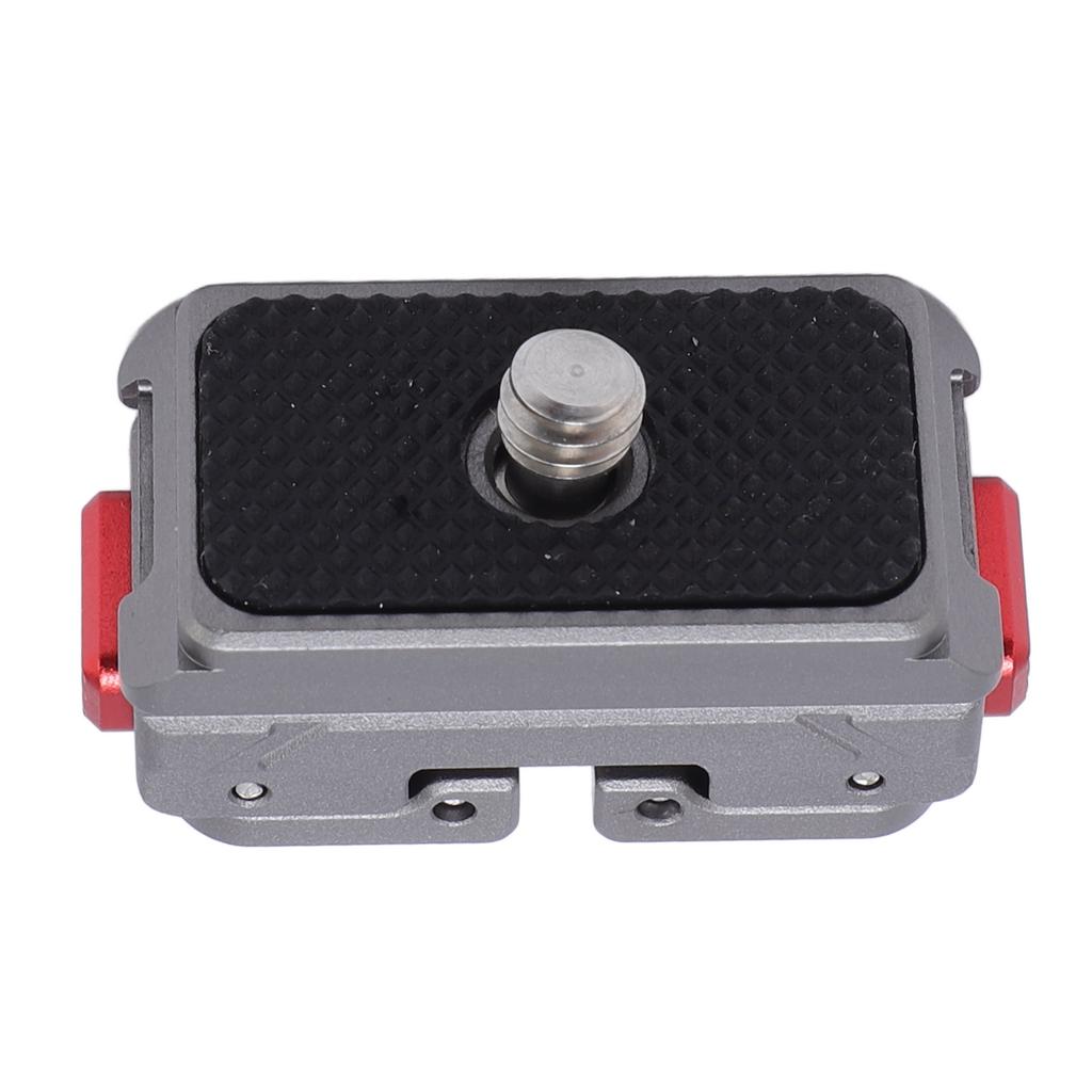 Quick Release Mount for Pro 2 X4 X3 X2 GO3 Aluminum Action Camera Magnetic Base Quick Release Mount Tripod Adapter with 1/4 Inch Screw