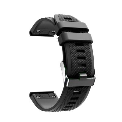 Replacement TPU Soft Watch Band Strap For Garmin Fenix 5/5 Plus Smart Watch