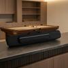 Billiard Cue Carrying Bag Soft Stick Wear-Resistant for Tournaments