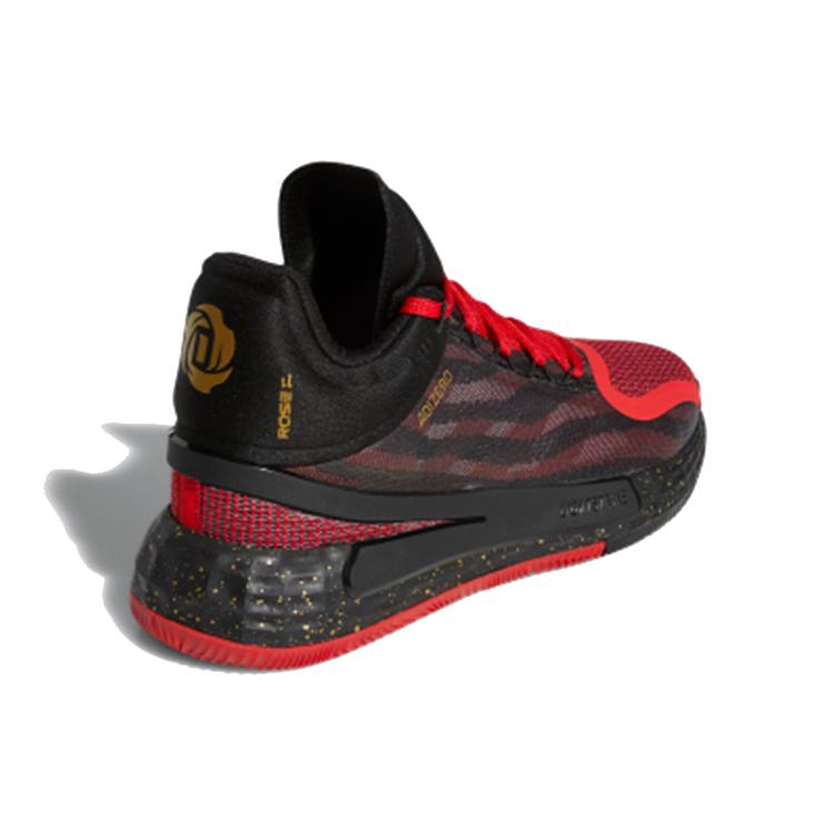 New Adidas D Rose 11 Chinese New Year FY3444