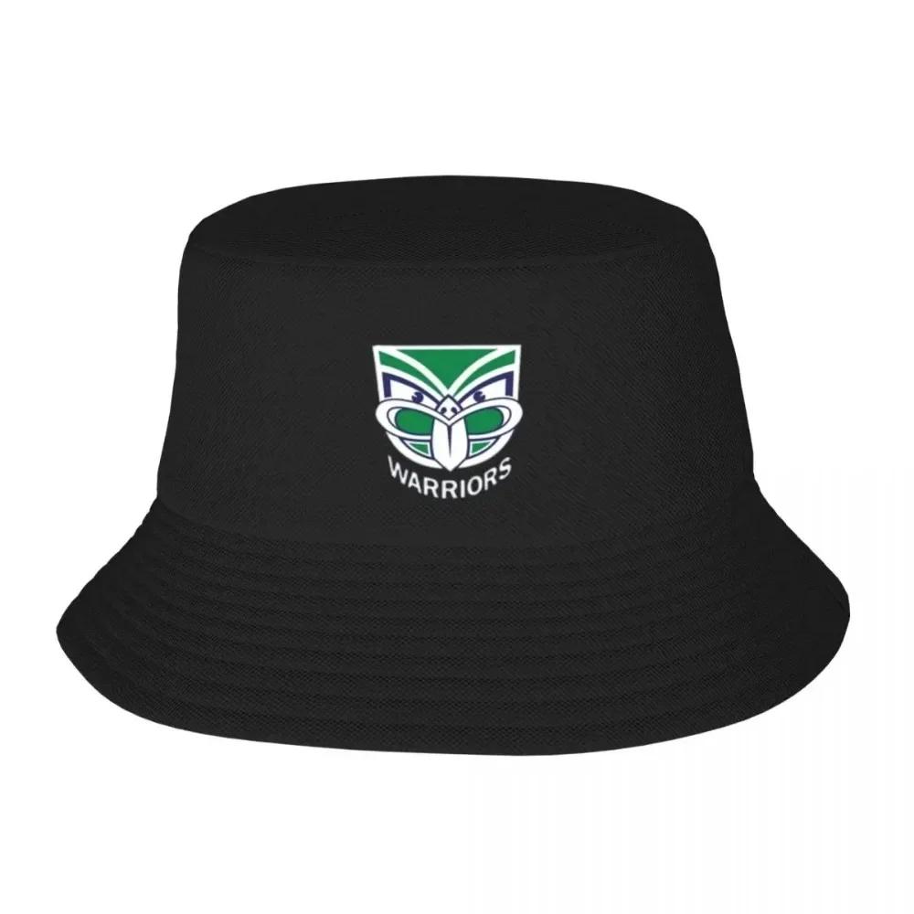 Gorras New Zealand Warriors Sombrero de Cubo sombrero de pesca Marca de Lujo Caballo Unisex Mujeres