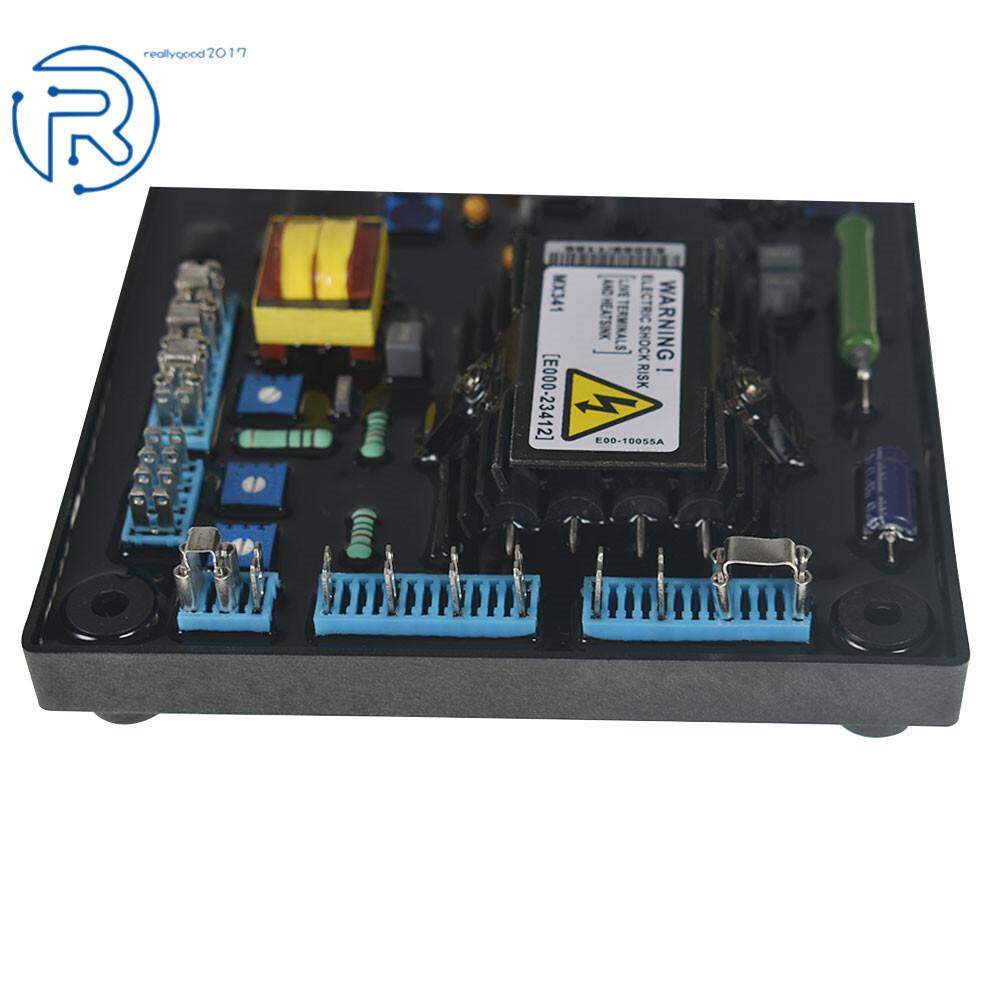 AVR MX341 Automatic Voltage Regulator For Generator Parts US