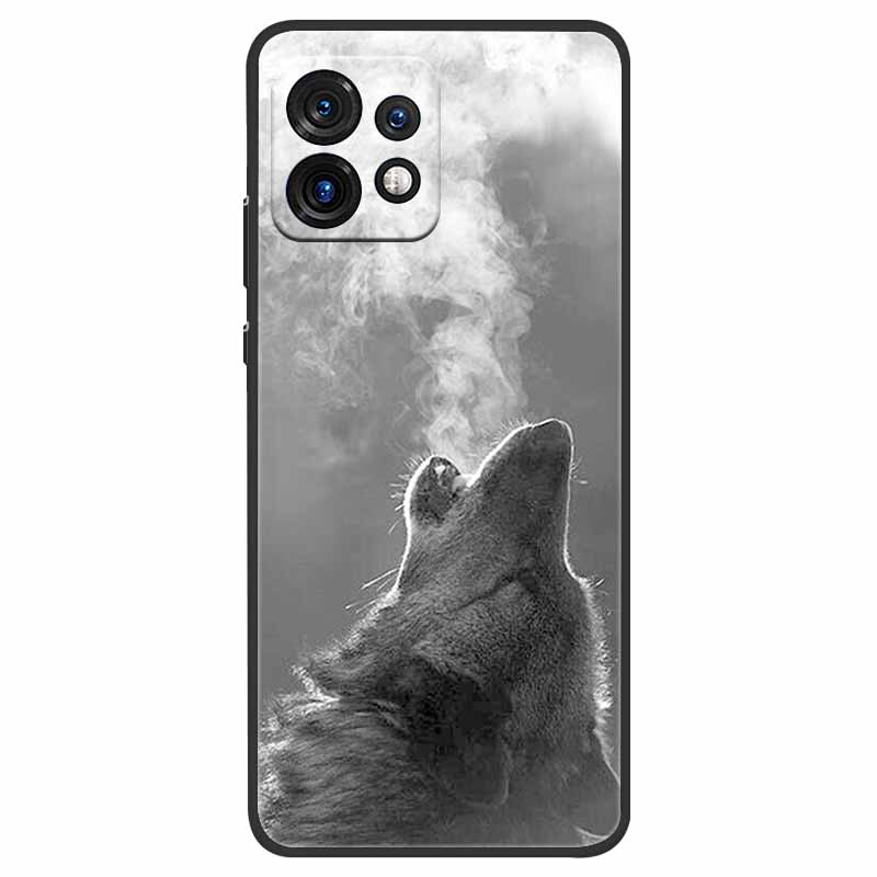 For Cover Motorola Moto X40 Case X 40 Phone Case Silicone Back Funda Bumper For Moto X40 MotoX40 Soft TPU Shockproof Cases Coque