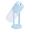 Portable Mini Humidifier Multifunctional Small Cool Mist Humidifier with Ambiance Light for Cars Travel Office Home