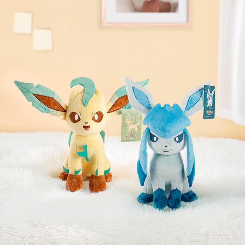 Pikachu Fire-breathing Dragon Doll Pokémon Plush Toy Plush Doll Soft Cartoon Toys Children's Gifts