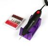 Electric Nail Art Drill Machine Salon Manicure Nail File Sanding Bands Equipment Home DIY Tools