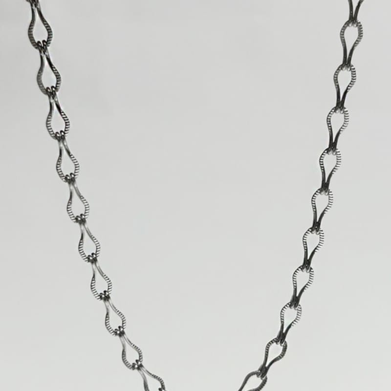

apple pie order Leaves Chain Choker. ONE