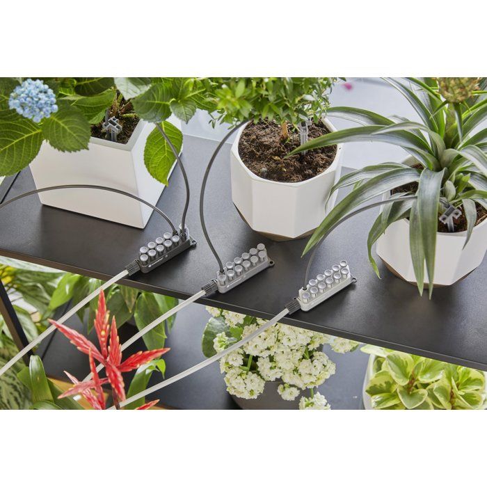 Arrosage automatique vacances - GARDENA - Réserve d’eau - Irrigation autonome - Pour plantes en pot