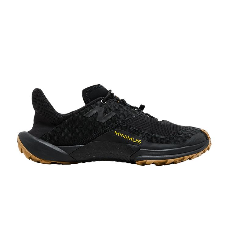 New Balance Minimus Trail Black Phantom Great Plains 42