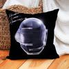 Band D-Daft P-Punk Pillow Case Home Decoration Cushion Cover Suitable For Office Sofa Bedroom Car