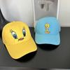 Tweety Bird Embroidered Baseball Cap With Sun Protection And Breathability For Casual Wear