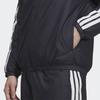 Adidas 3 Stripes Loose Fit Padded Wind Jacket Jz8770