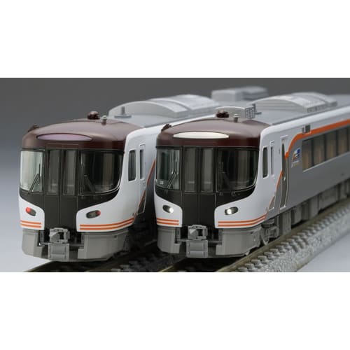 TOMIX N Gauge JR HC85 Series Hybrid Car Hida Set 98555 Model Train