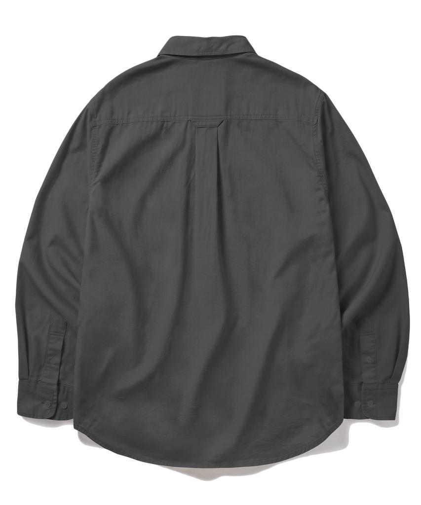 FILLUMINATE Vintage Washed Shirt - 3 Colors