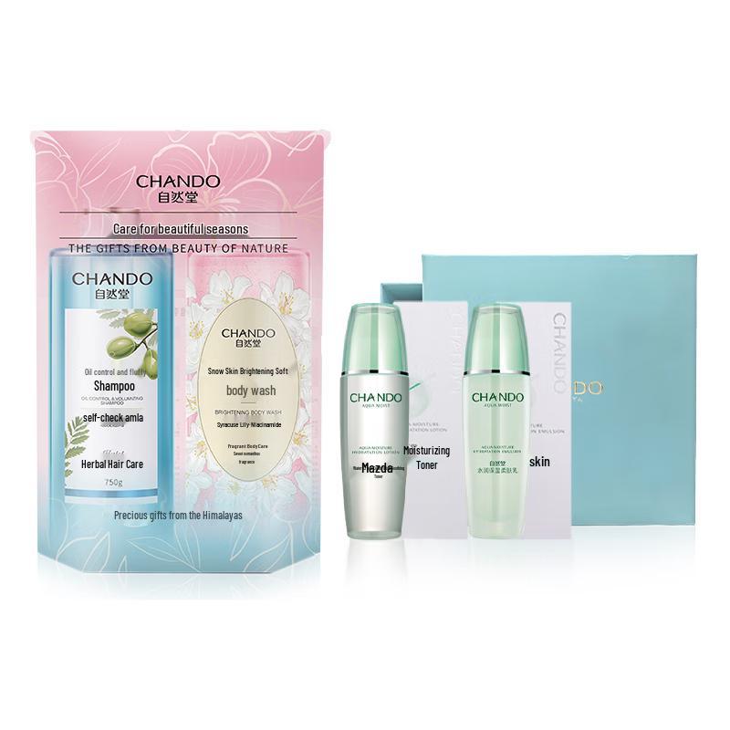 

CHANDO Personal Care Gift Set