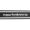 Golf Tech Belt FR [New Balance] (Adjustable Buckle) / Men's / 012-6282001 010_BLACK