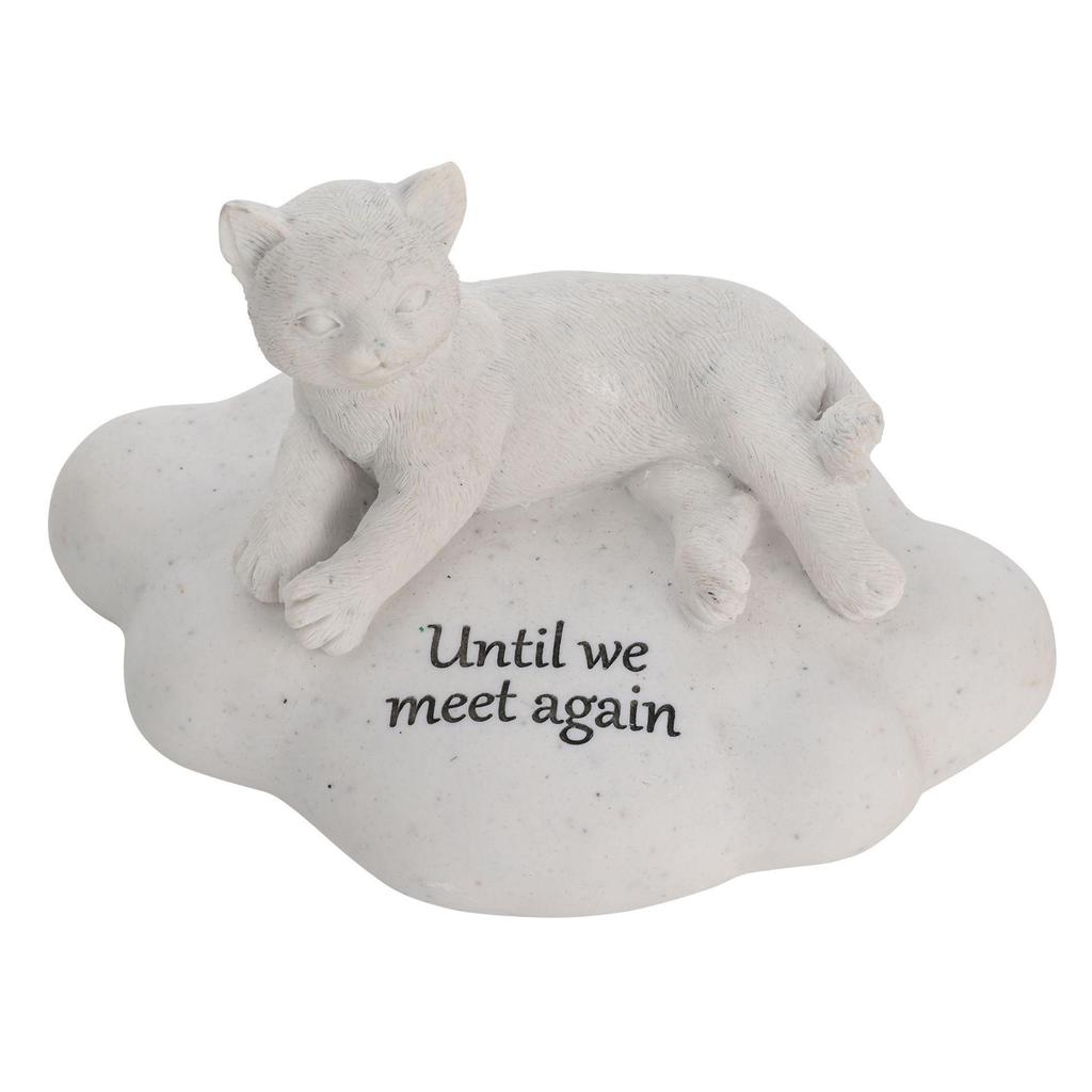 Celebrations Thoughts Of You Pet Memorial Cat Ornament