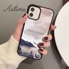 Fish Repeat Personalised Name Carp Phone Case for iPhone 17 Air 15 16 16e 11 12 13 14 Pro Max Plus Cover coque Fundas