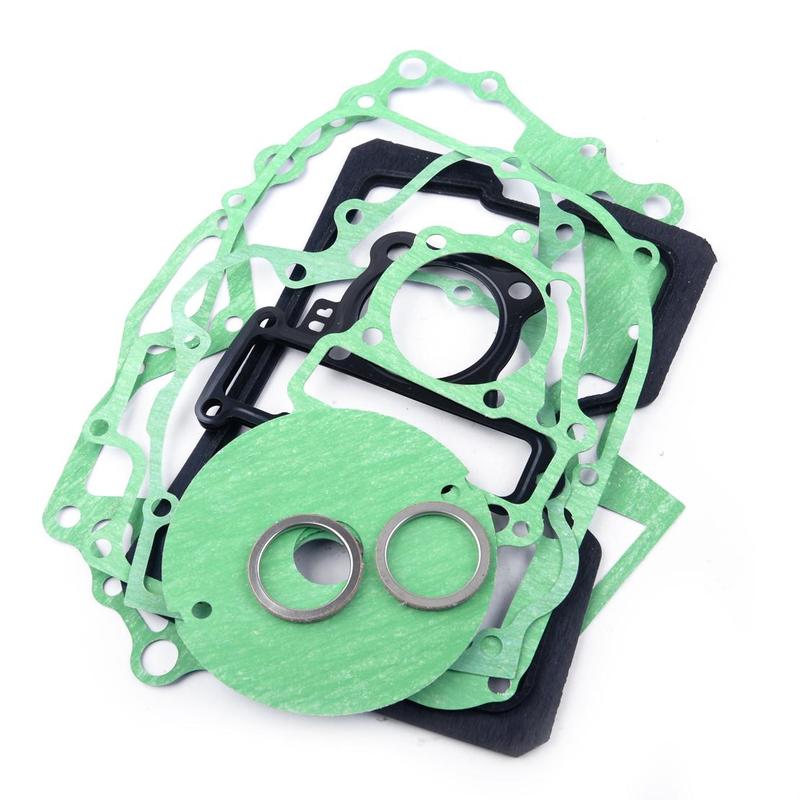 Engine Cylinder Ring Rebuild Gasket Set Fit For Honda 250 Rebel CA250 CMX250 CMX250C