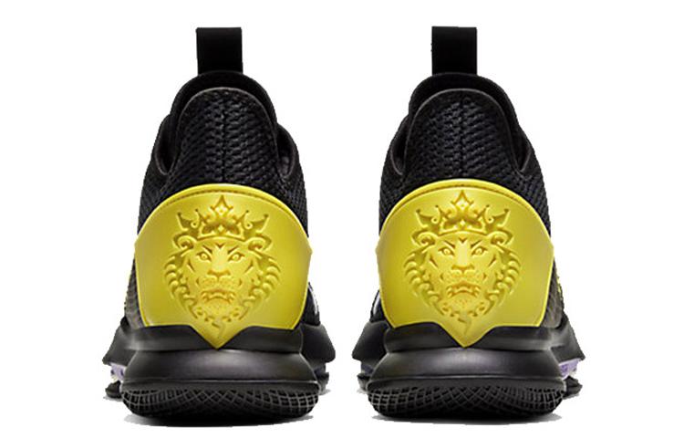 Nike LeBron Witness 4 Ep Lakers CD0188-004