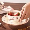 Youxia Chinese Style Underglaze Ceramic Dinnerware Gift Set