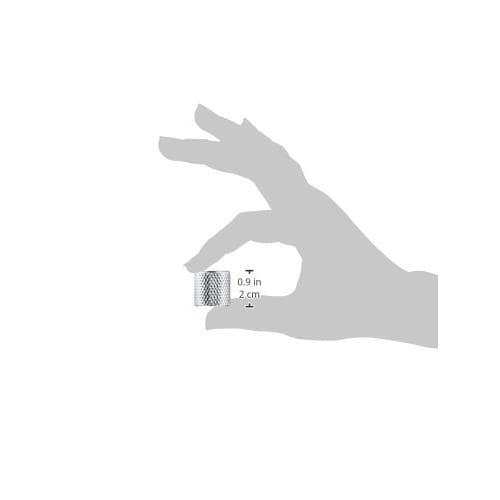 Scud Metal Knob, Flat Top Chrome HK-MKFC