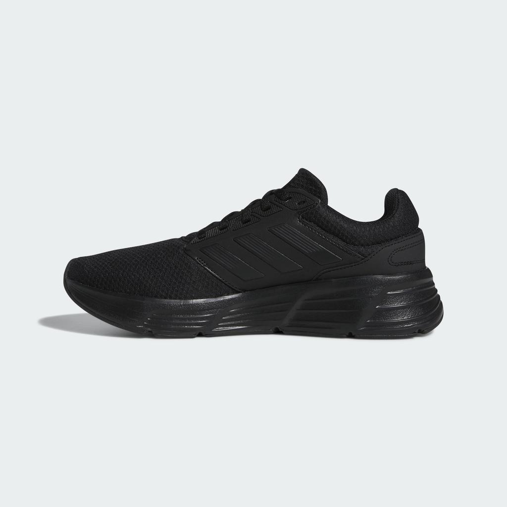 Running Shoes GLX 6 LIV00 Core Black cm [Adidas] Black/Core Black/Core (GW4138) 28.5