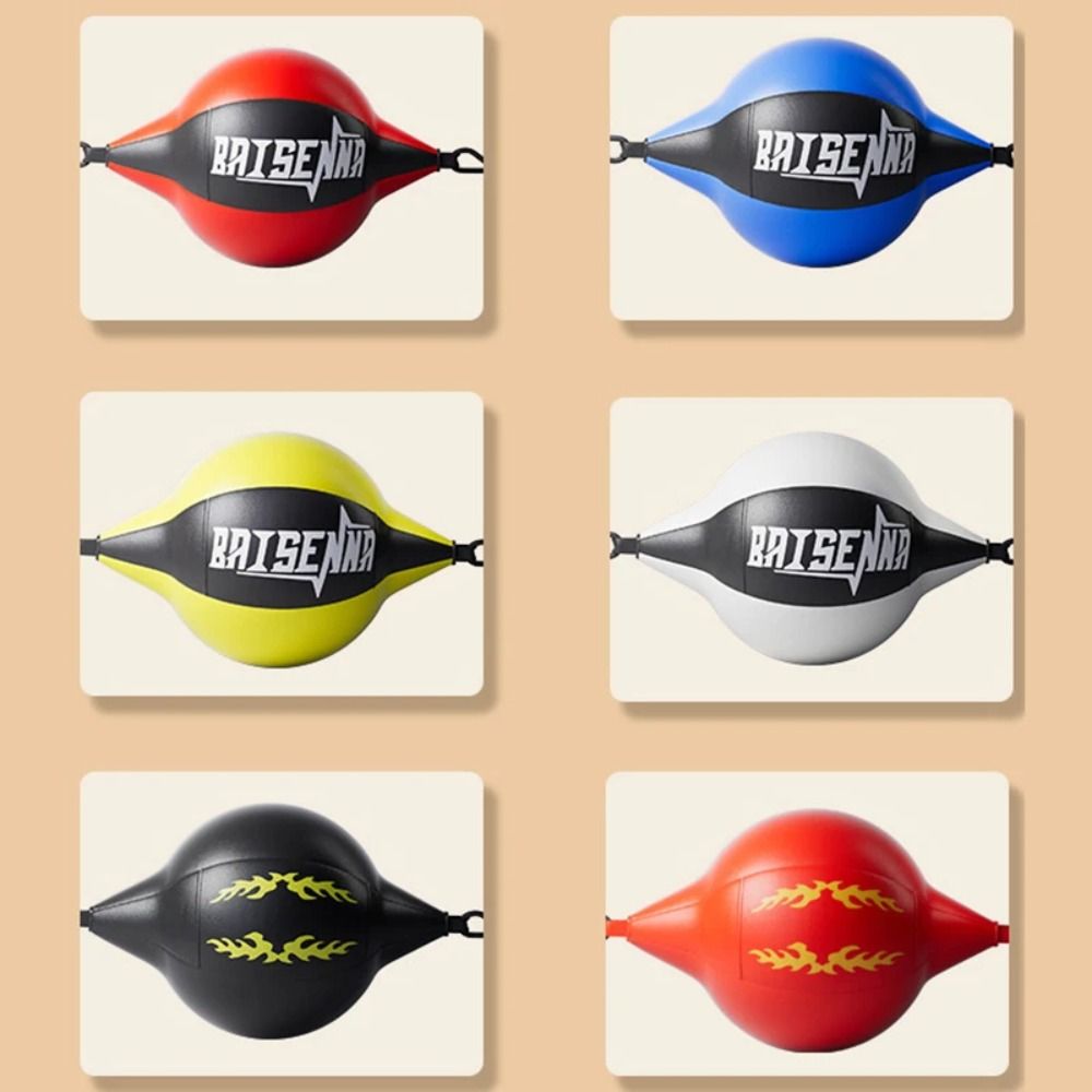 Musculation Boxing Speed Ball Training Reaction Reaction Speed Balls  Sports Equipment