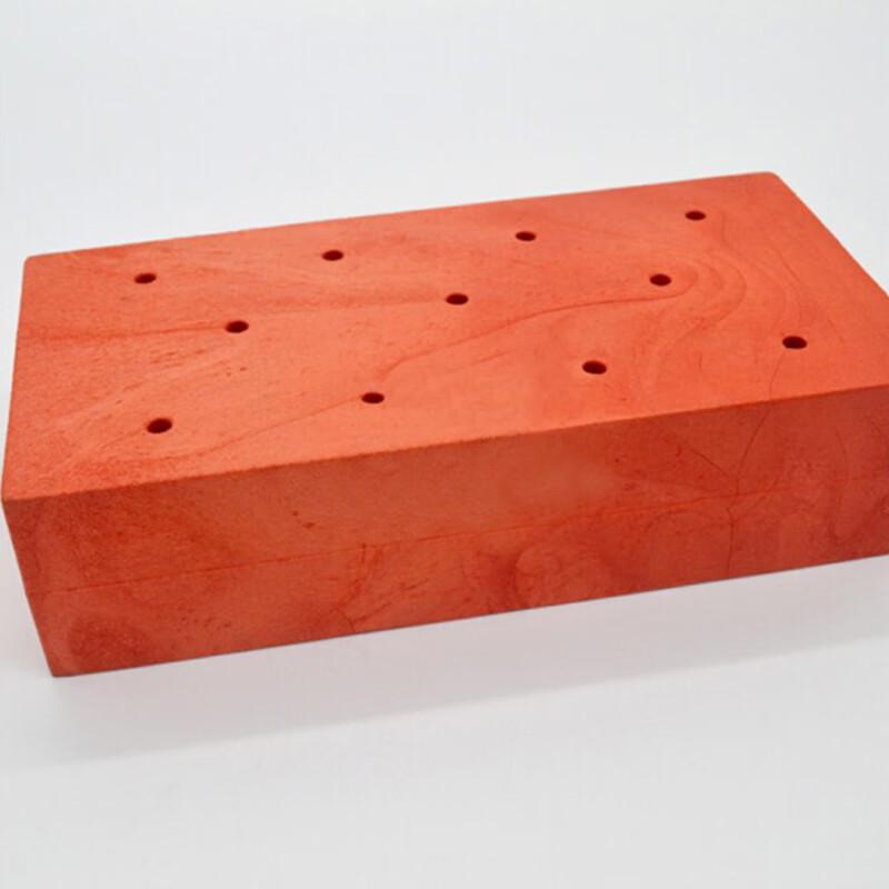 Yu Long Military Simulation Rubber Training Bricks (2-Pack) Pack of 2